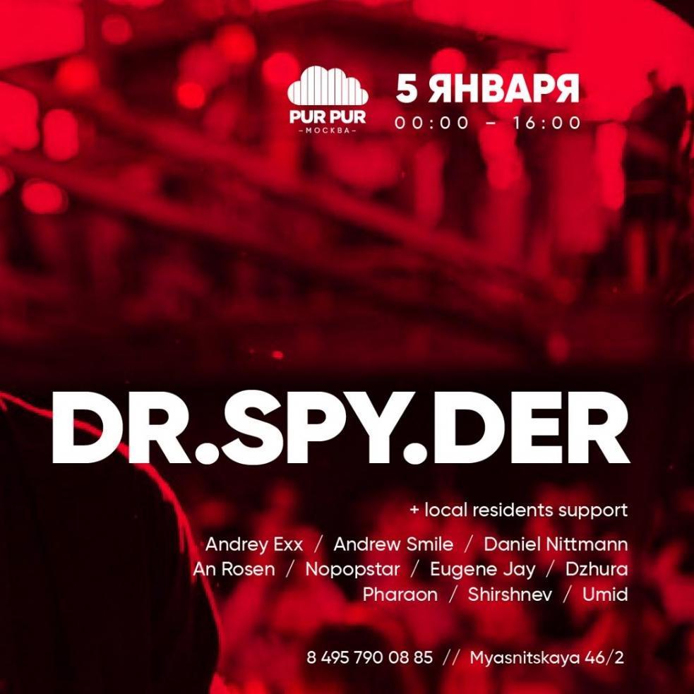 Dr. Spy Der