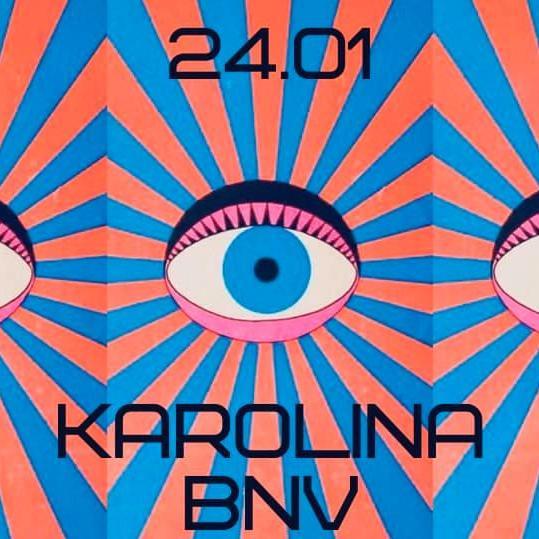 Karolina BNV all night long