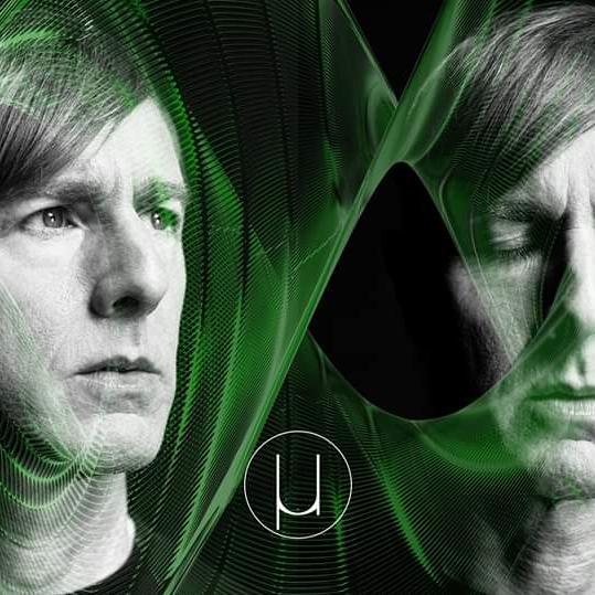 µ Night with Richie Hawtin - ПЕРЕНОС