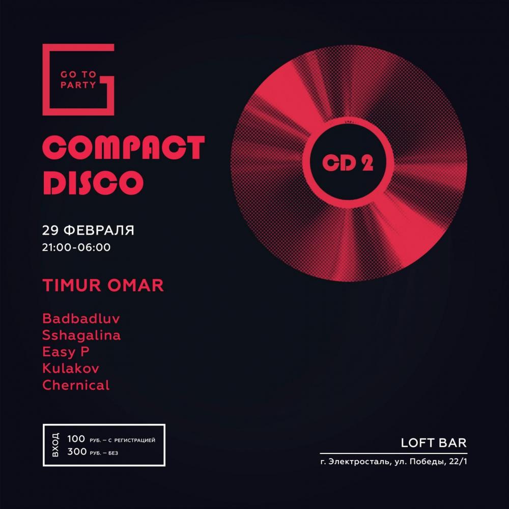 Compact Disco / CD2