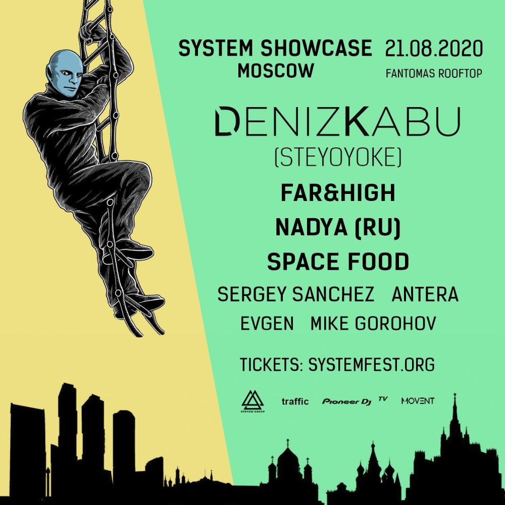 System Showcase Moscow