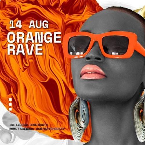 Orange Rave
