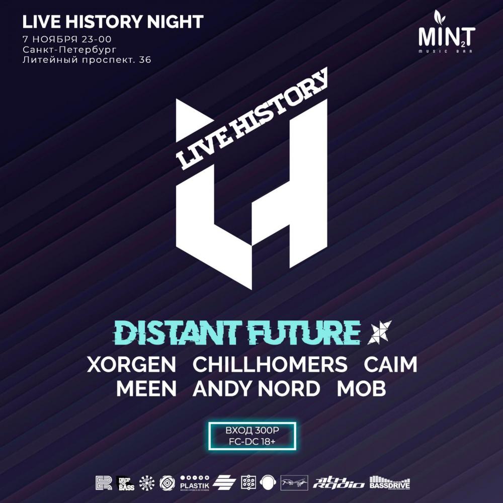 Live History Night