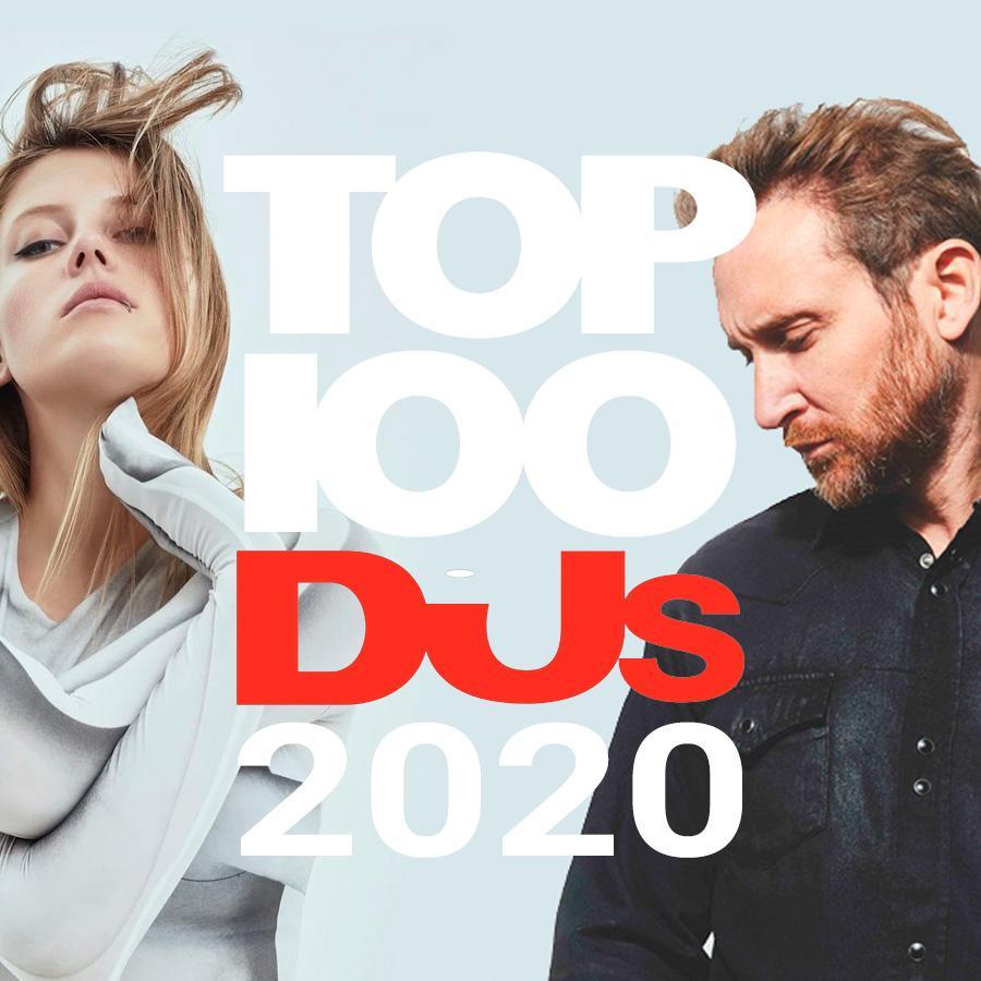 DJ Mag Top 100 DJs 2020