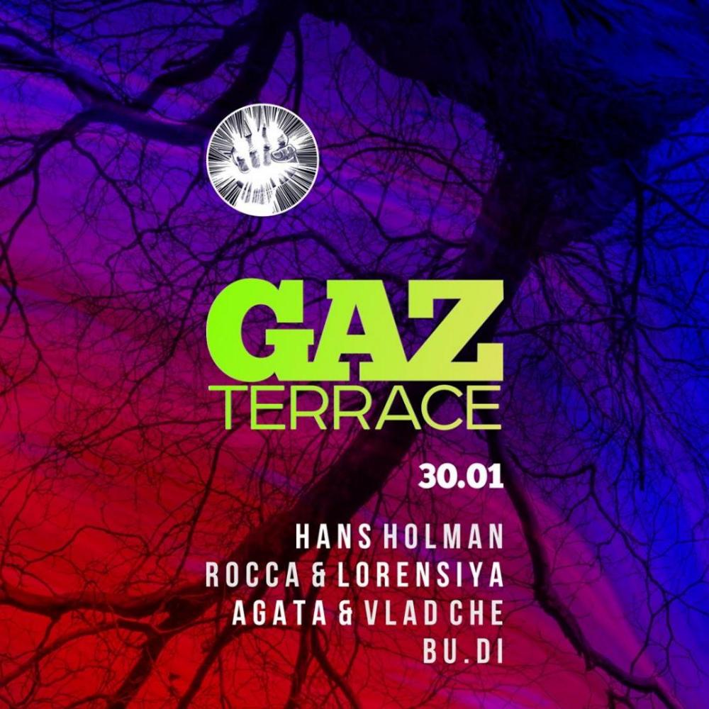 Gaz Terrace