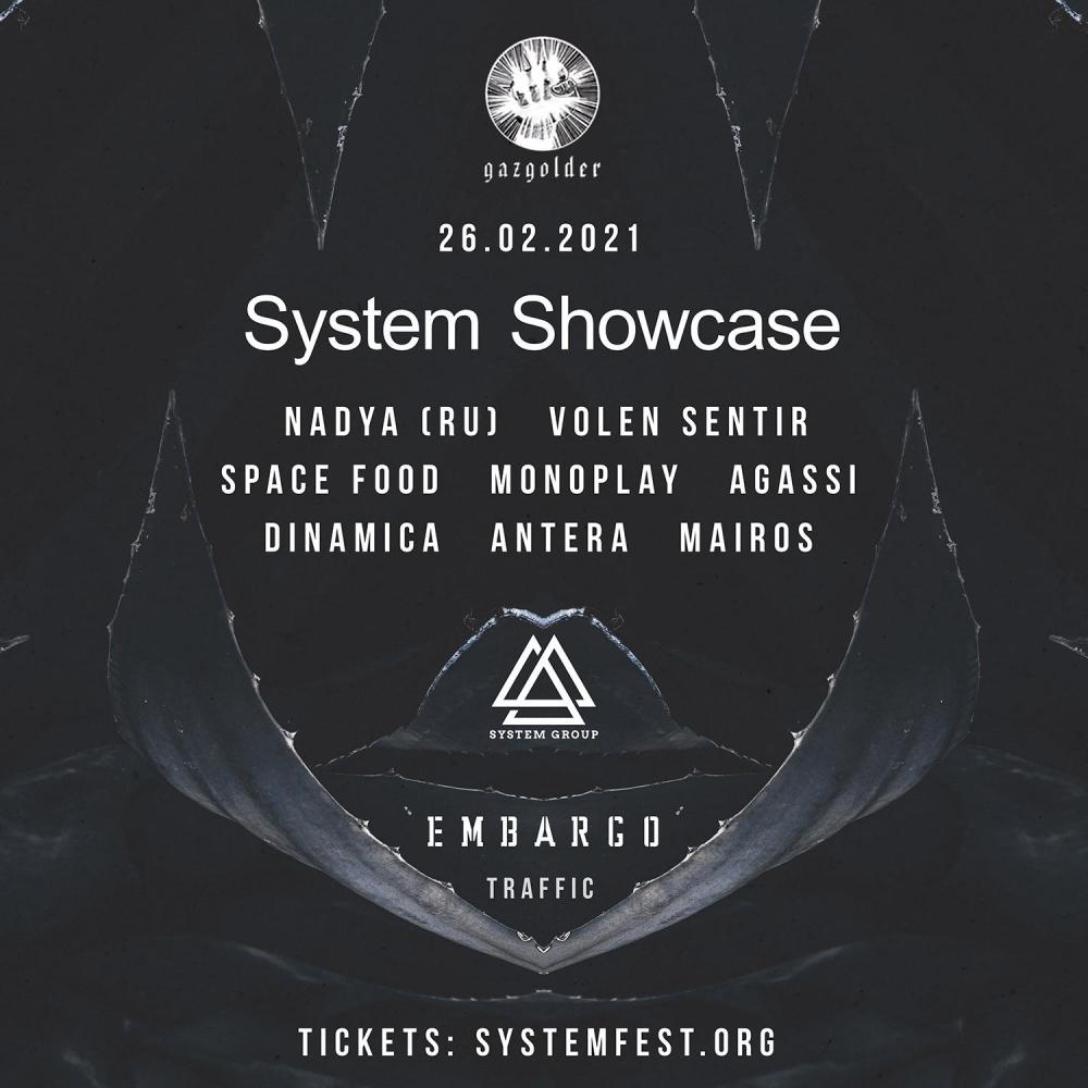 System Showcase