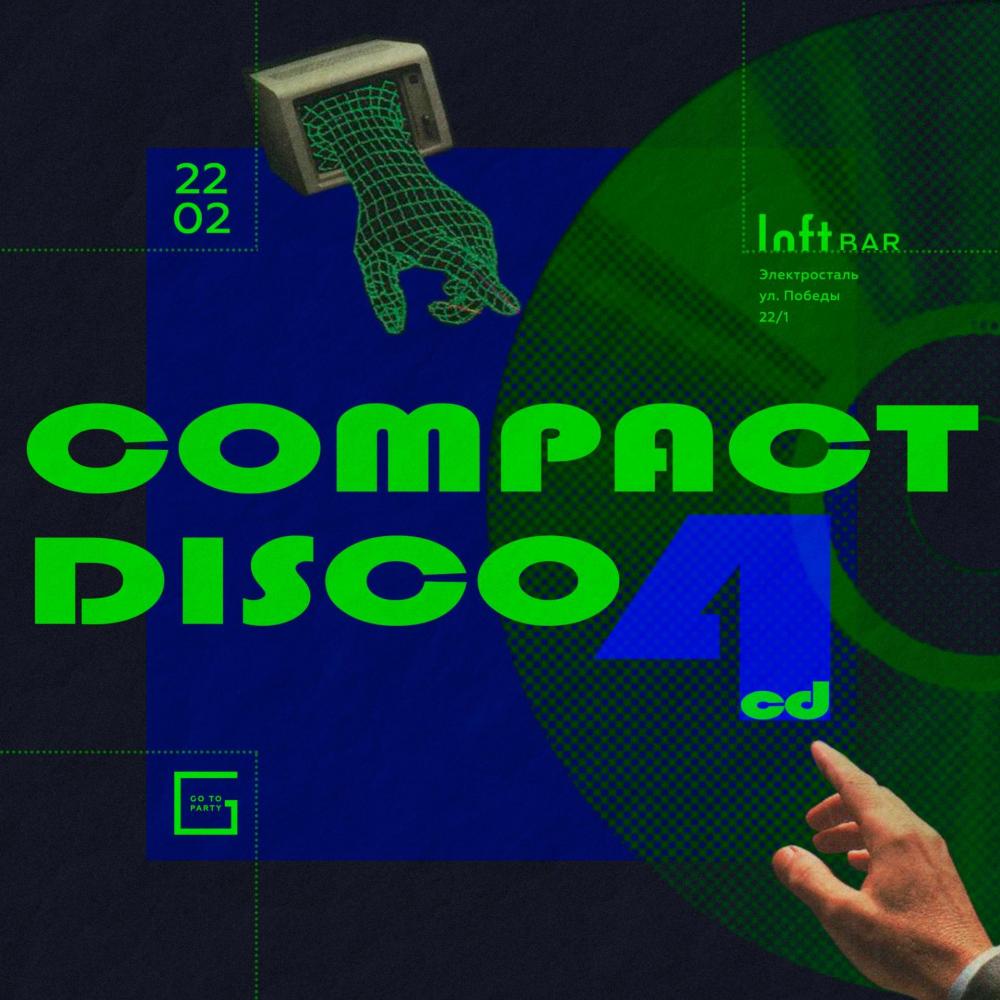 Compact Disco / CD4
