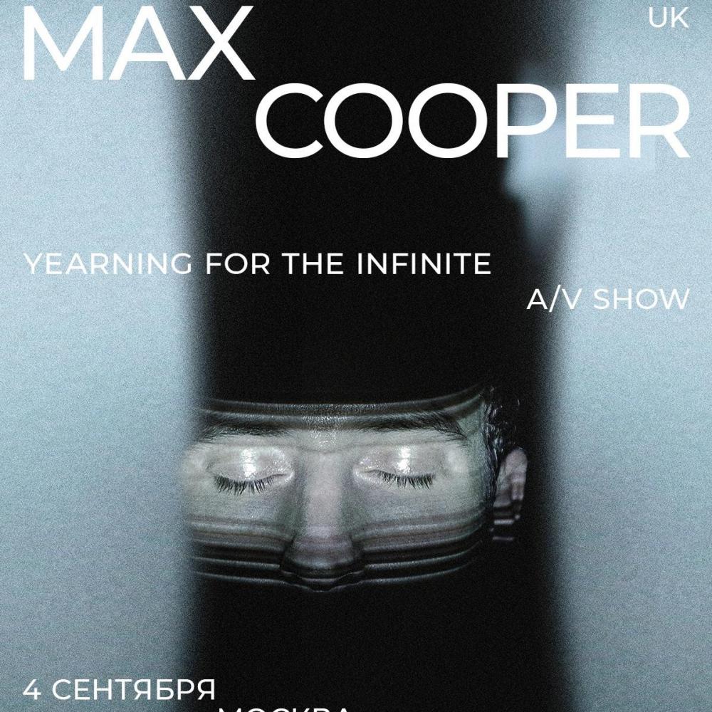 Max Cooper (A/V Live)