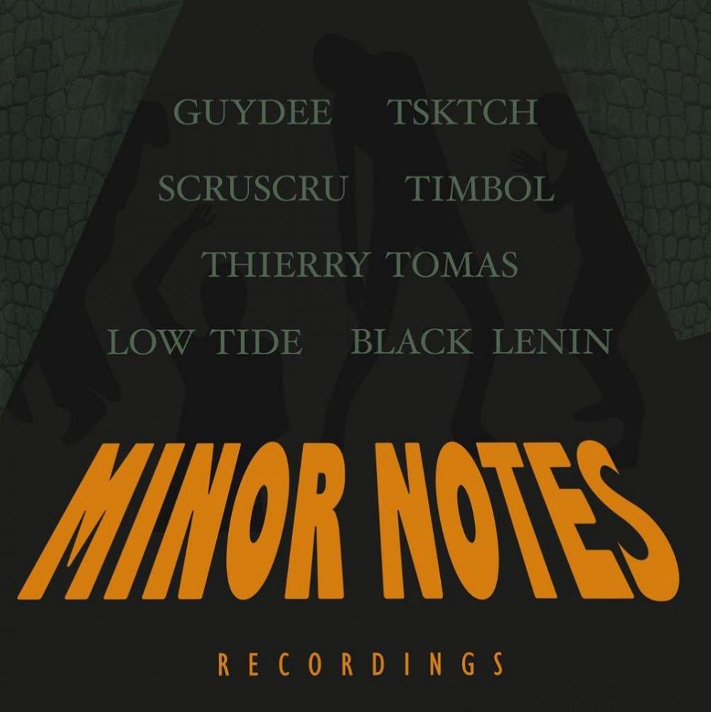 Minor Notes Recordings Night