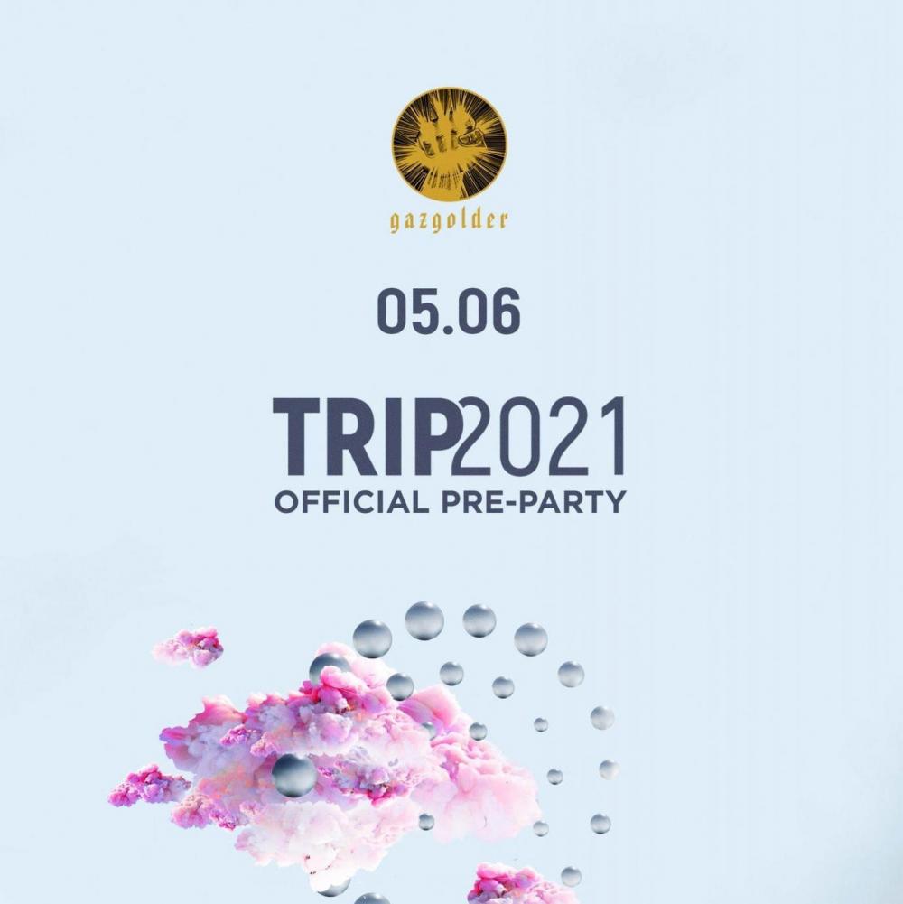 TRIP2021 Music Festival official pre-party w/ INNELLEA (DE)