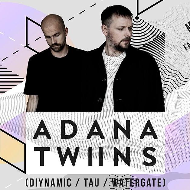 Adana Twins - ПЕРЕНОС