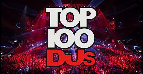 DJMag Top 100 DJs 2015