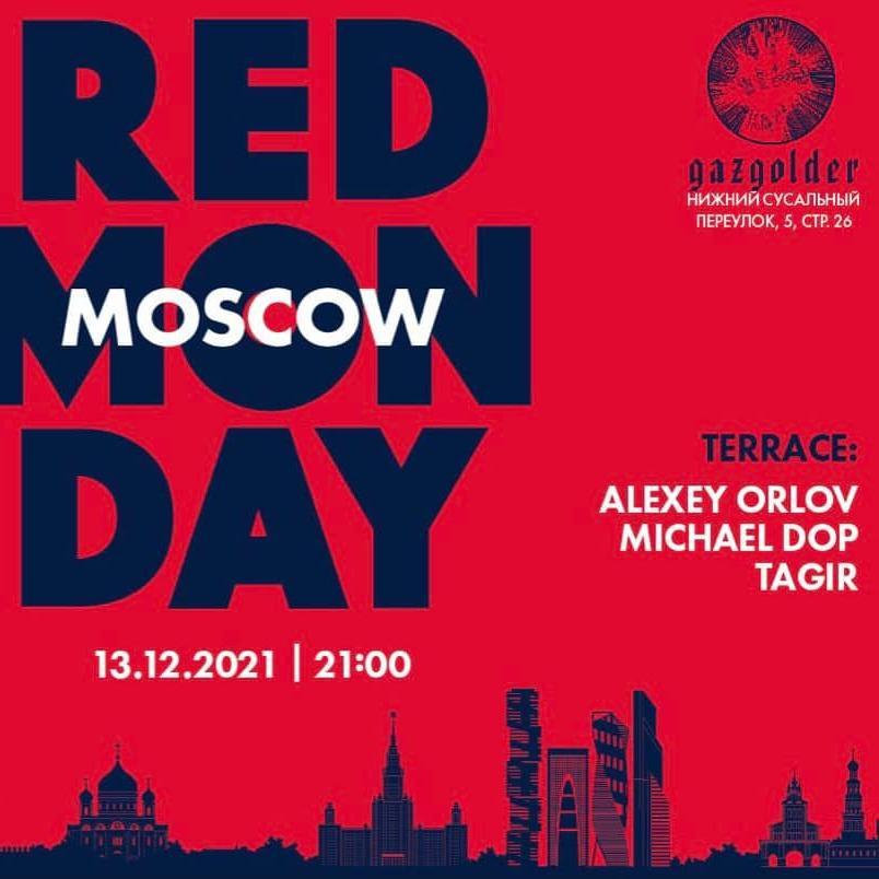 Red Monday
