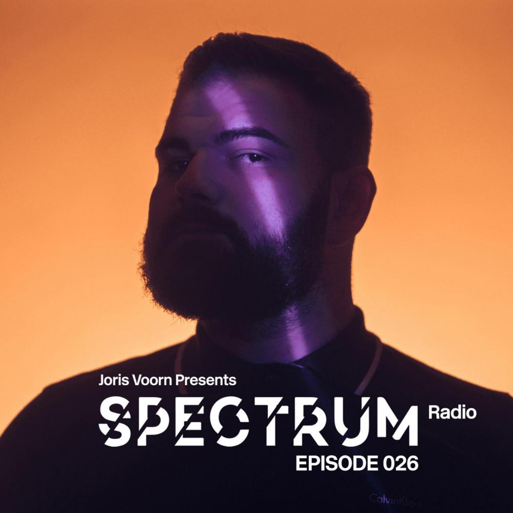Joris Voorn Spectrum Radio Episode 026