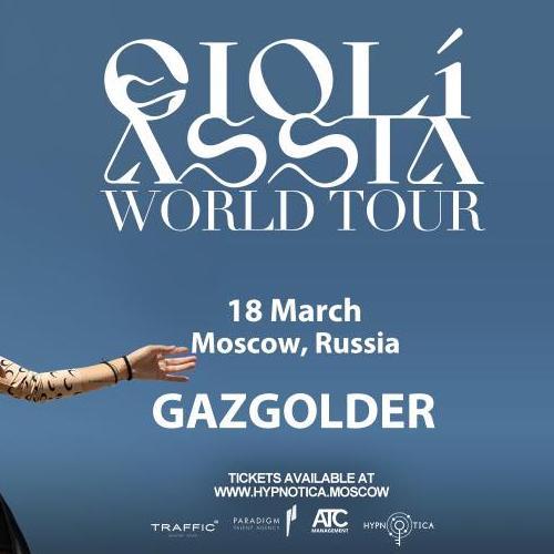 Gioli & Assia World Tour
