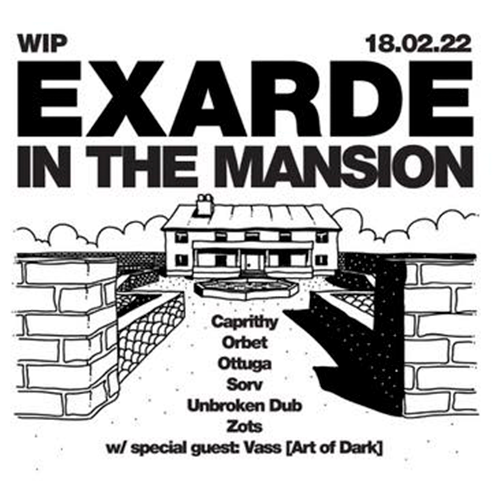 Exarde In The Mansion