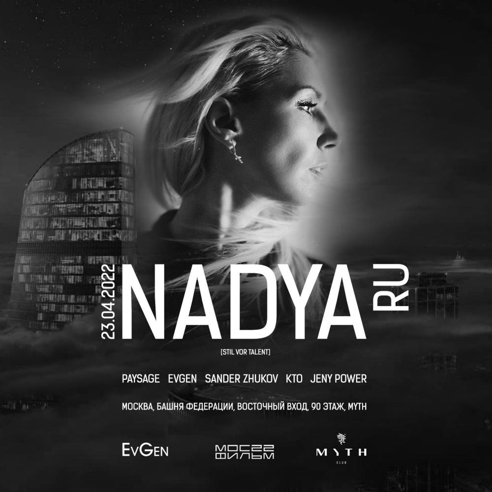 Nadya [RU]