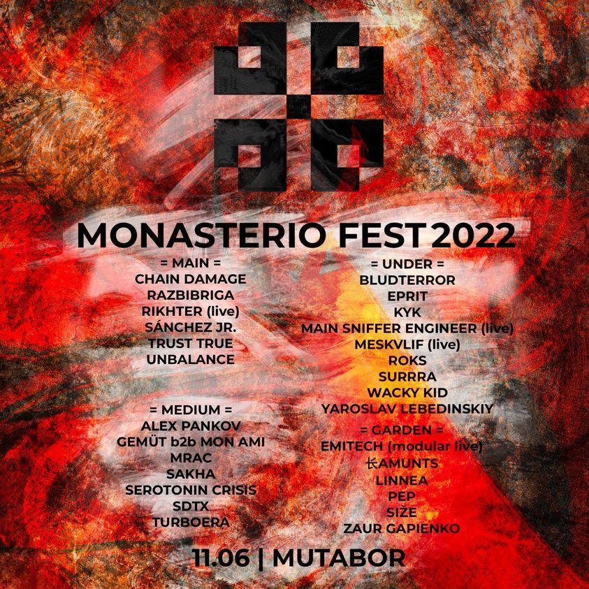 Monasterio Fest 2022