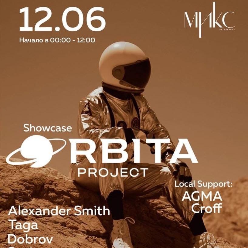 Showcase by Orbita project