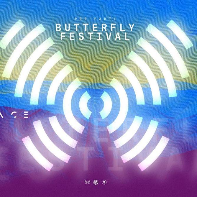 Asia Experience feat. pre-party Butterfly Festival