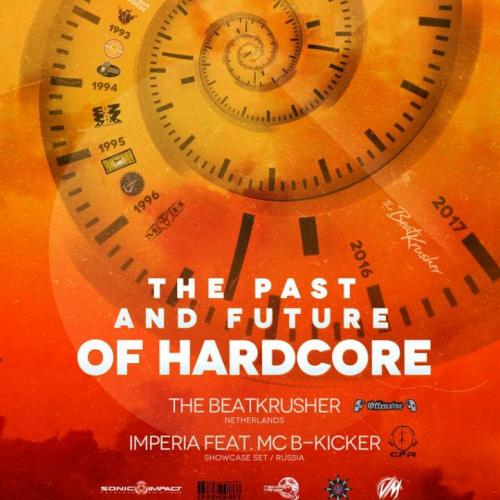 THE PAST AND FUTURE OF HARDCORE