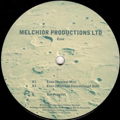 Melchior Productions Ltd