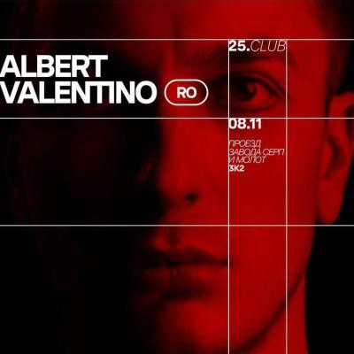 Albert Valentino