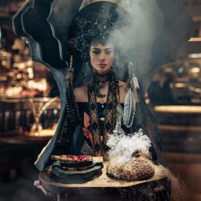 GRAND CAFE «ЧУДО-ЮДО»